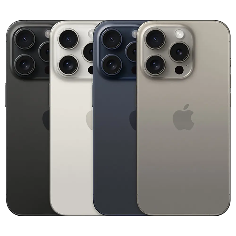 TELEPHONE PORTABLE iPHONE 15 Pro