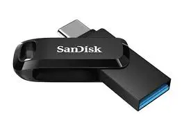 CLE USB SANDISK 128 Gb