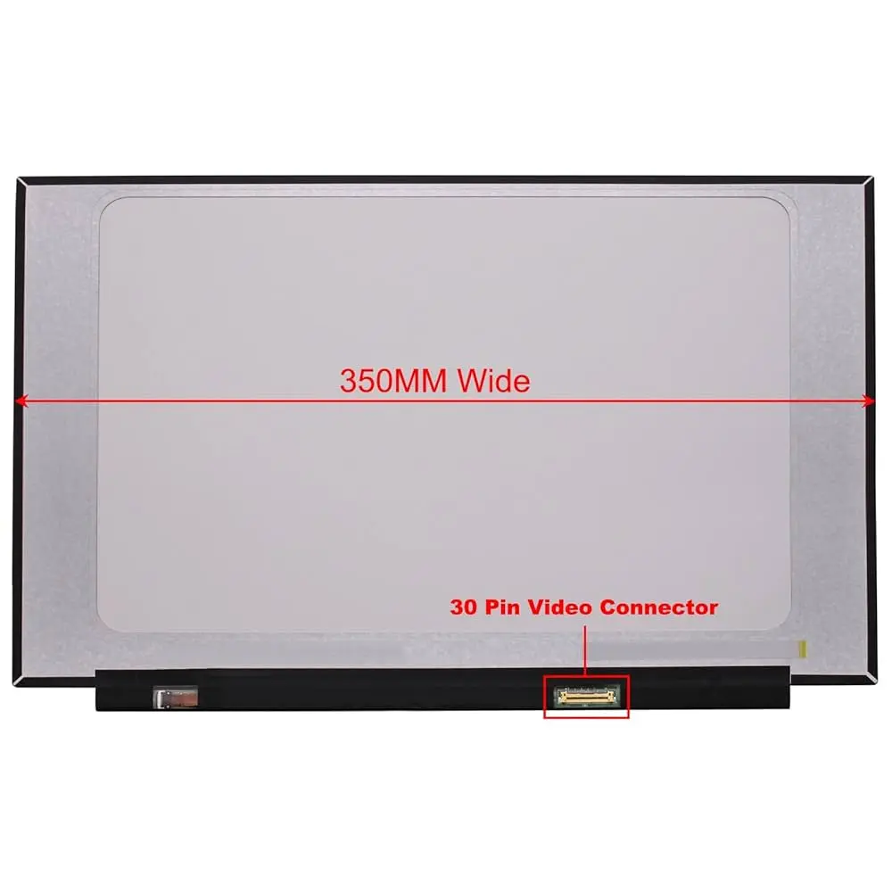 ECRAN INTERNE 15.6 POUCES SANS BORDURE