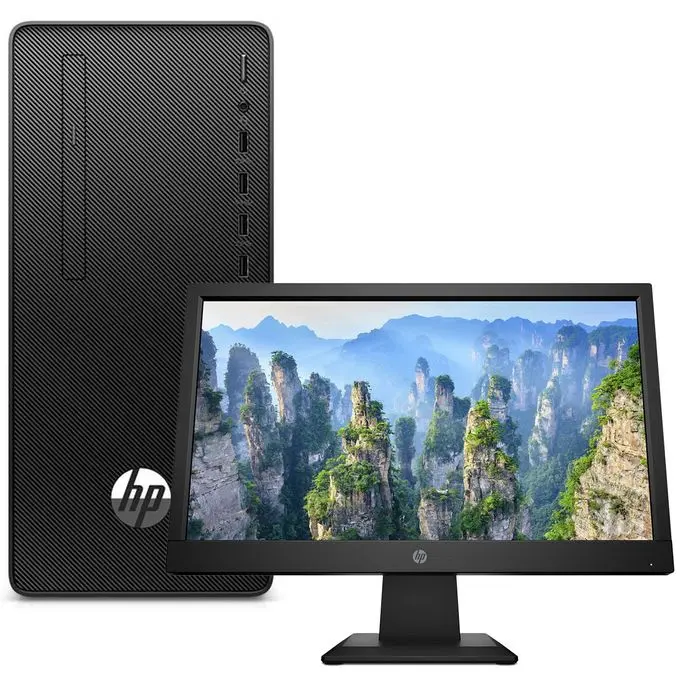 ORDINATEUR BUREAU HP 290 G9 CORE i7