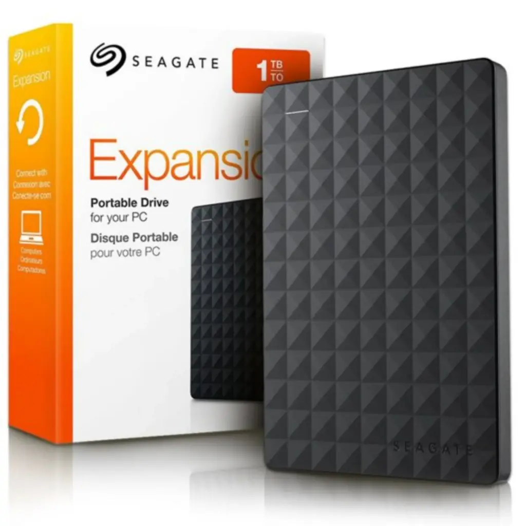 DISQUE DUR EXTERNE HDD 1To