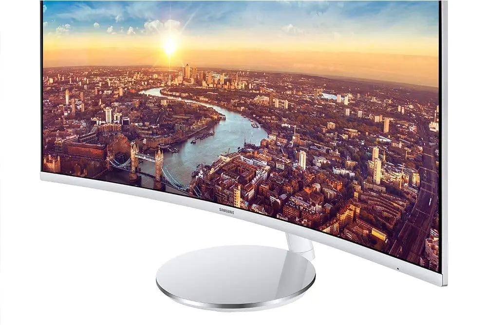 ECRAN 34" INCURVE