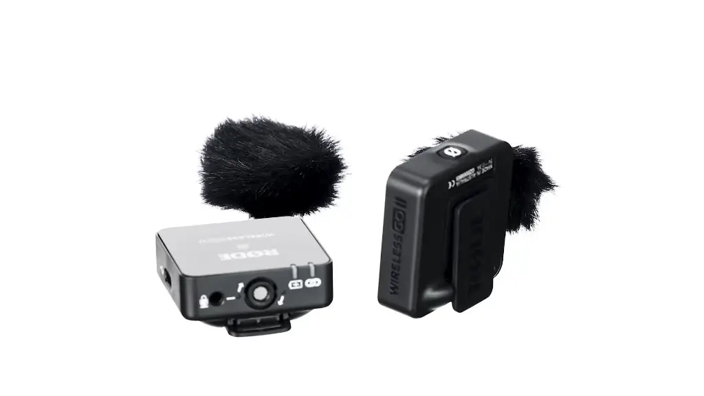 MICRO RODE WIRELESS GO ll