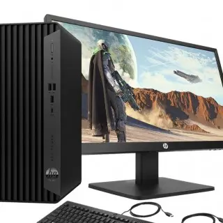 ORDINATEUR BUREAU HP PRODESK 400 G9 CORE i5