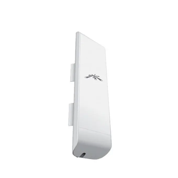 Nanostation M2 Point D'Accès directionnelle - 28 DBm +/- 2dB - Blanc