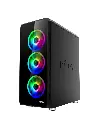 BOITIER PC GAMER NJOY ARENA - MOYEN TOUR - ATX/M-ATX - NOIR