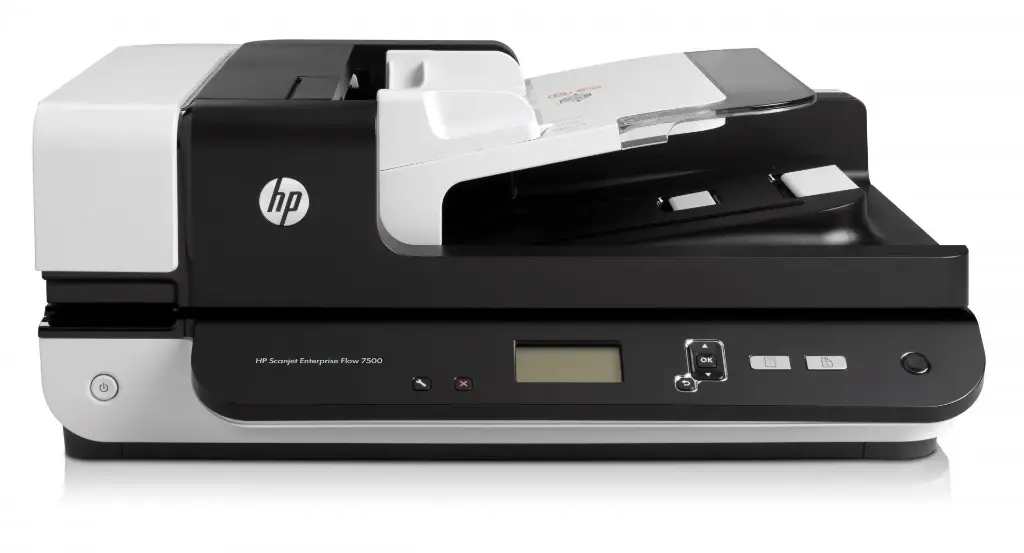 SCANNER PRO HP 7500