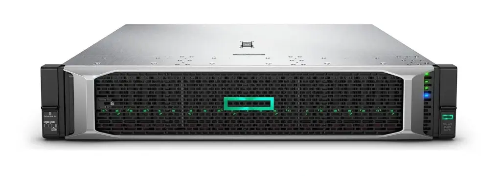 SERVEUR HPE ProLiant DL380G10 – 2U Rack (SFF) 
