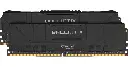 BARETTE RAM CRUCIAL DDR4 PRO 3200GHZ 16GB BUREAU