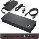 Station d'accueil ThinkPad Universal Thunderbolt 4