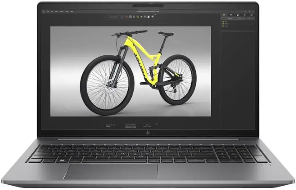 ORDINATEUR PORTABLE HP Zbook  Power Station de Travail( Workstation ) Core i7