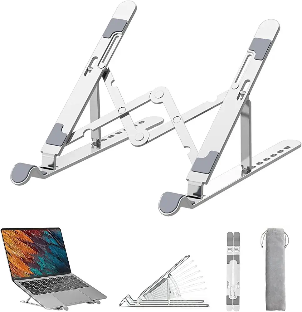 SUPPORT POUR LAPTOP (Métal)