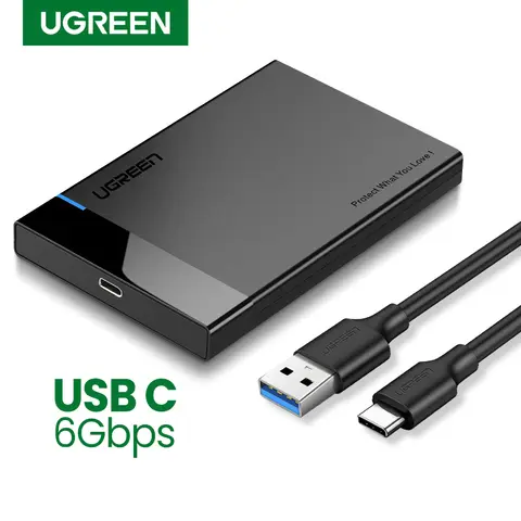 BOITIER DISQUE DUR (SATA et HDD)
