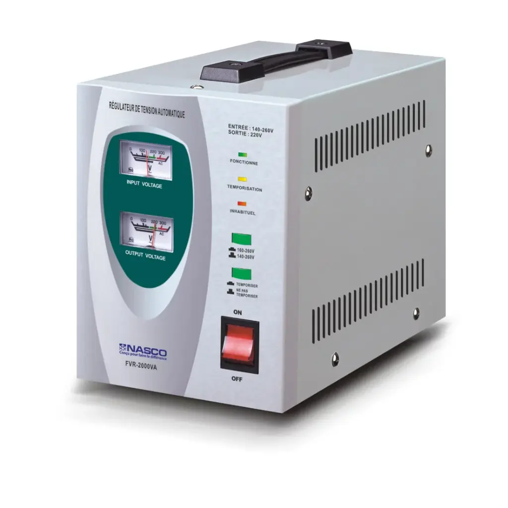 STABILISATEUR DE TENSION 2000V