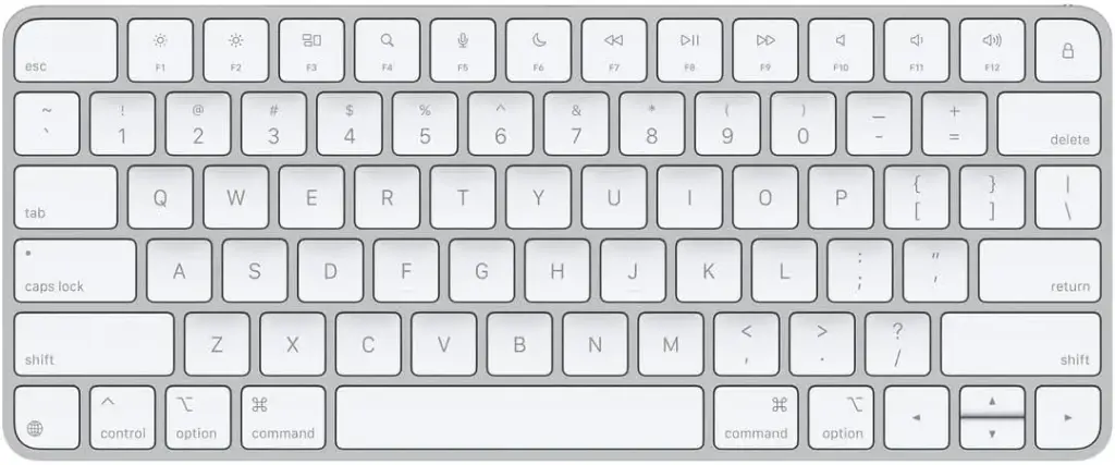 Clavier externe Apple Magic Keyboard 