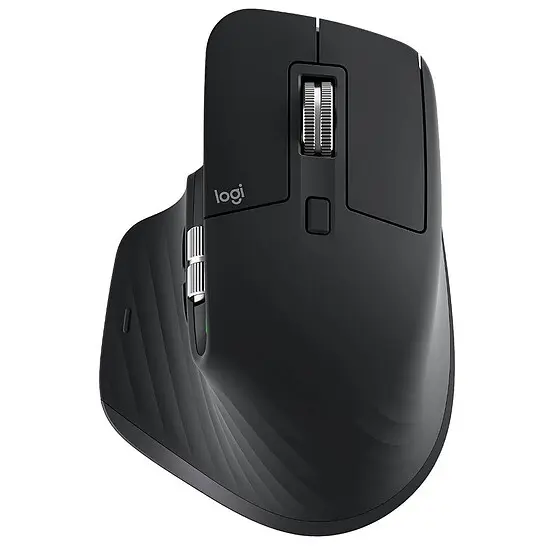 Souris ergonomique Logitech MX Master 3 pour Mac