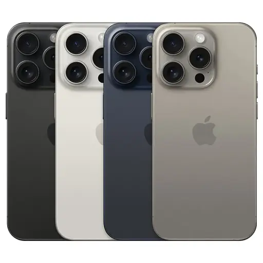 TELEPHONE PORTABLE iPHONE 15 Pro