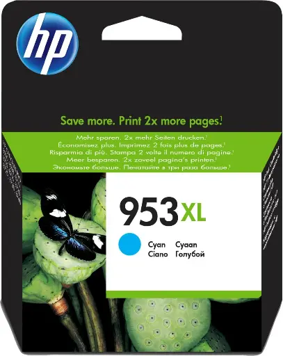CARTOUCHE HP 953 XL CYAN