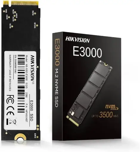 DISQUE DUR 512Gb SSD (Pièce extraite)