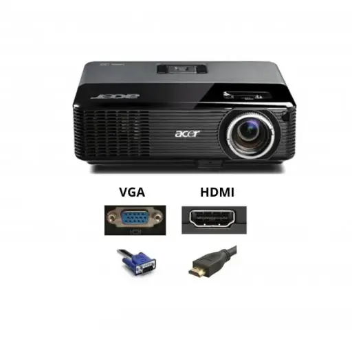 VIDEO PROJECTEUR (LOCATION)