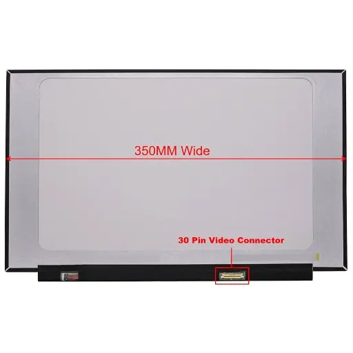 ECRAN INTERNE 15.6 POUCES SANS BORDURE