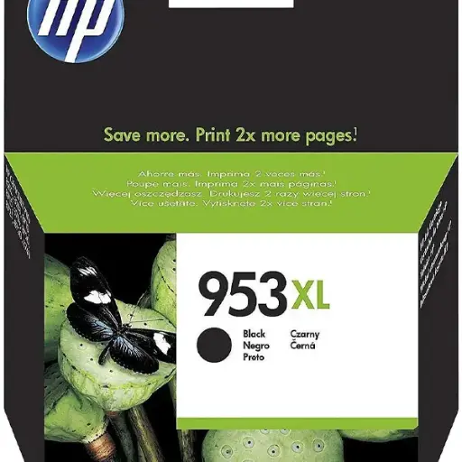 CARTOUCHE HP 912 XL Noir