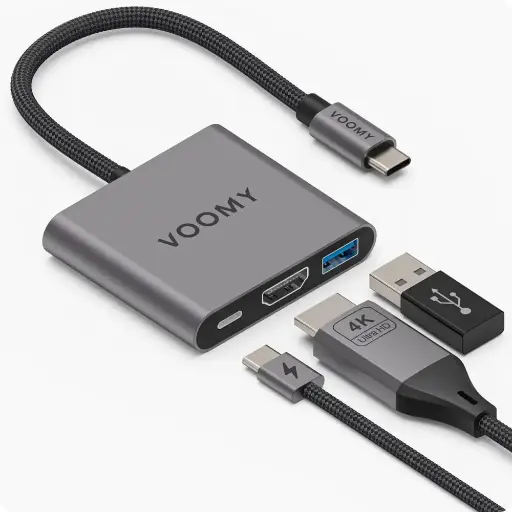 ADAPTATEUR MULTIPORT