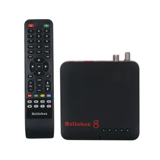 HUB+TELECOMMANDE