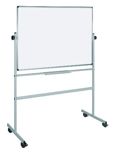 TABLEAU BLANC + SUPPORT
