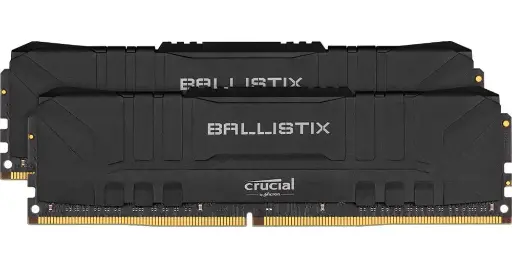 BARETTE RAM CRUCIAL DDR4 PRO 3200GHZ 32GB BUREAU (16x2)