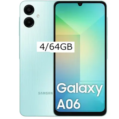 TELEPHONE PORTABLE SAMSUNG GALAXY A06 /4GB-64GB