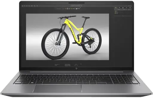 ORDINATEUR PORTABLE HP Zbook  Power Station de Travail( Workstation ) Core i7