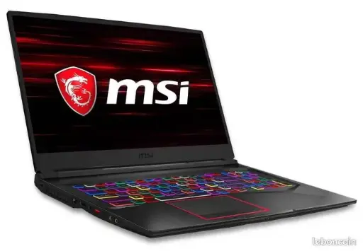 ORDINATEUR PORTABLE GAMER CYBORG 15 AI Ultra7