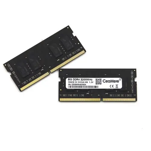 BARETTE RAM DDR4 3200 GHZ 8GB-P