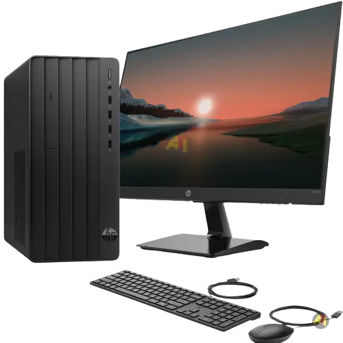 ORDINATEUR BUREAU HP 290 G9 CORE i5